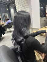 リーオオサカ(Lee Osaka) バレイヤージュ×東芽生