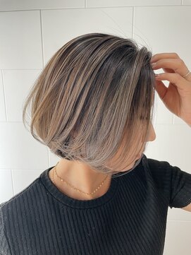 ルポ 京都四条河原町店(repos) 立体ハイライト