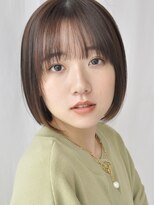 トリッカ 代官山(tricca)&nbsp;【tricca代官山】マチルダボブ/ショートボブ