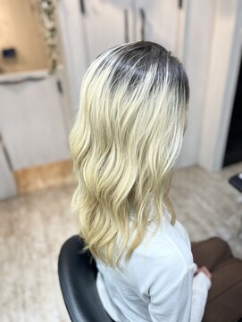 リリー(Lily) 外国人風くせ毛style