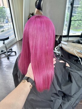 テテ(TETE) パッションピンク