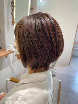 ミチル(michill) ショートボブ