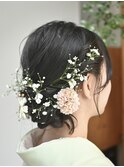 和装カジュアルアレンジ