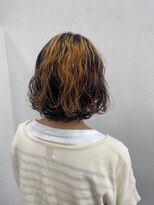 ピュア Pure 入間春日店 デザインカラー&パーマ