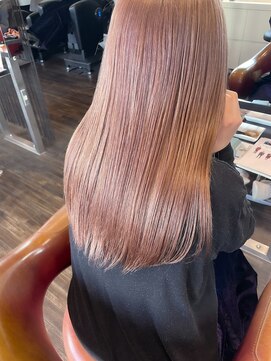 ビビディ バビディ ブー 河原町三条店(Bibbidi.bobbidi.boo) シアーピンク オモダ