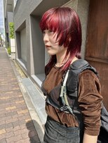 カミノリアル(CAMINO REAL)&nbsp;red