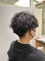 プルス(Plus)&nbsp;スパイラルセンターパート