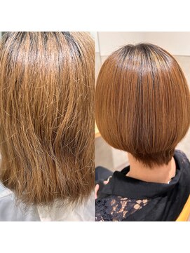 ジジ(GiGi) 美髪になるための一歩