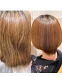 美髪になるための一歩