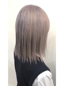 アンソル(&S.O.L) ホワイトラベンダー