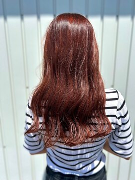 クロエ バイ ラヴィズム 新津店(CLOE by LUVISM) ロング