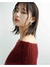  カット+高発色プレミアムカラー ￥10000  [川口/川口駅]