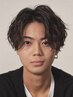 【指名無し】似合わせカット＋頭皮洗浄クイックスパorトリートメント