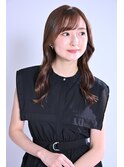 ロング×艶髪×韓国