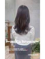 エルト 四条烏丸(elto)&nbsp;ｗカラー＊mokaブラウン《下岡優花》