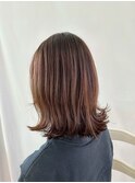 外ハネBoB