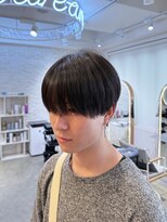 アレアル 広島並木通り店(ALEAR)&nbsp;縮毛矯正/地毛風矯正/メンズマッシュ/ツーブロック