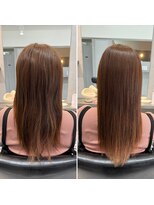 ブロト 天神南店(broto)&nbsp;髪質改善ストレート