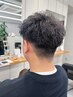 【メンズ再来】本格カット+マッサージ付きシャンプー￥7150→￥6500