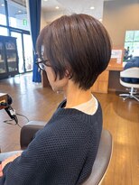 クレール グラン 富塚(ｃｌａｉｒ，ｅ gran)&nbsp;ショートヘア