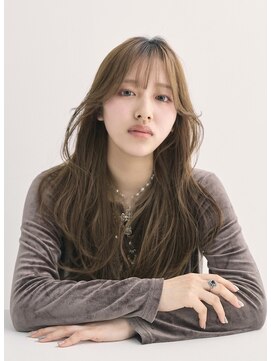 フェイバリットガーデン(favorite garden) ワンカールレイヤー　20代30代40代大人可愛い