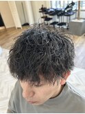ショート×ツイスパ