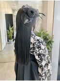 卒業式ストレートアレンジ♪
