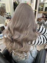 ラピス 千葉(Lapis)&nbsp;中明度グレージュ×エクステスタイル