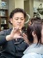 ヘアーズ クラール(Hair's curar) 丁寧なカウンセリングで、思い通りの髪型に仕上げます。