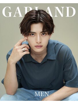 ガーランド (Garland) メンズマッシュ／ニュアンスパーマ／メンズヘア／ナチュラルヘア