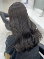 ルナス 福岡天神(LUNAS) 赤みが嫌な方にオリーブブラウン