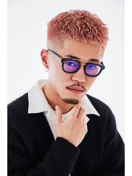 ザ フェイダーズ(The Faderz) スキンフェード高円寺床屋バーバーメンズカットメンズスタイル