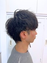 アッシュ 町田駅前通り店(Ash) 【Ash町田駅前通り店 内野光葉】スパイラルパーマ