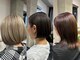 アレンジ(Arrange)の写真/質にこだわる大人女性の方へ。Arrangeのカラー剤は、自然由来で人にも地球にも優しいこだわりの品質。