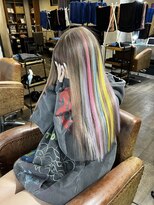 バズ サッポロ バイ フィーネ(BuzZ sapporo by Fi-Ne)&nbsp;summer gal girl