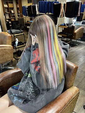 バズ サッポロ バイ フィーネ(BuzZ sapporo by Fi-Ne) summer gal girl