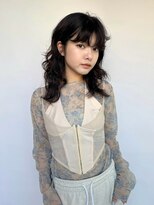 アクト(ACT) レイヤーカット/レイヤーパーマ/海外ガール風