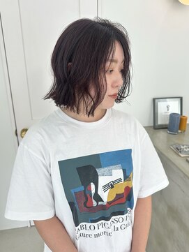 スヴニール(souvenir) 深めピンク