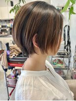 アネラ(anela)&nbsp;ハンサムショート