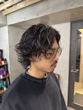 ザ デイ 本町(THE DAY) 大人のワンカラー/チョコレートベージュ/赤み消しカラー髪質改善