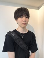 フェイヴィーズ(FavyS) ナチュラルメンズショート　大阪美容室