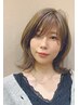 トレンド☆カラーカット☆9,900円から