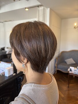 トリコ(trico) 水素カラー ショート