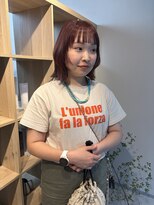 ファブ(fav)&nbsp;パッションpink orange