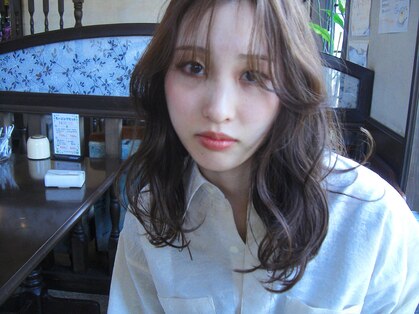 エンリッチヘア(enrich hair)の写真