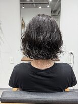 フェリスヘア(feliz hair)&nbsp;無造作パーマスタイル