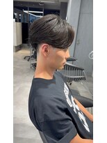 ステラ(STELLA)&nbsp;毛流れセンターパート