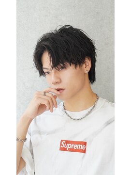 ビカム 名駅(become) コンマショート