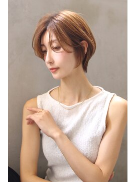 ロゼ 茨木(Rose) 【ROSE】大人ショート＿ショートヘア＿マッシュショートs