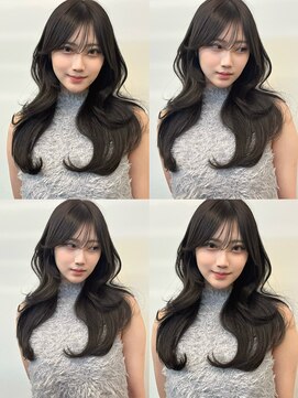 グロー 大宮(GLROW) 髪質改善/縮毛矯正/レイヤーカット/酸性ストレート/顔周り/大宮